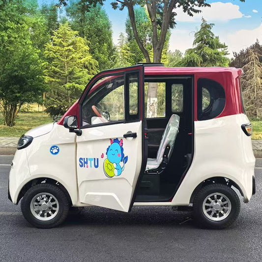 New energy electric vehicles