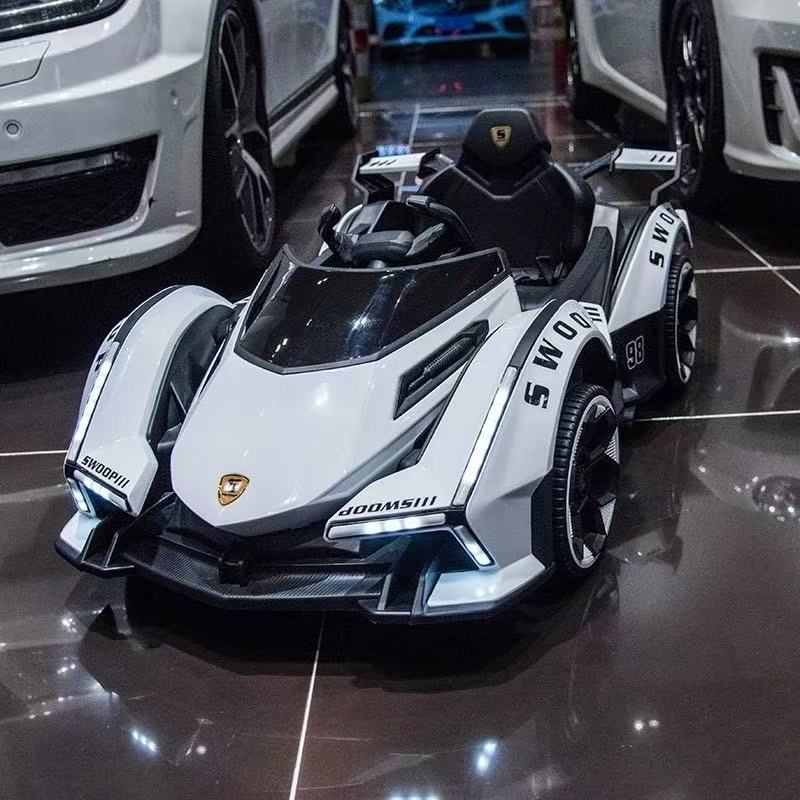 Children's Remote-Controlled Electric Vehicles