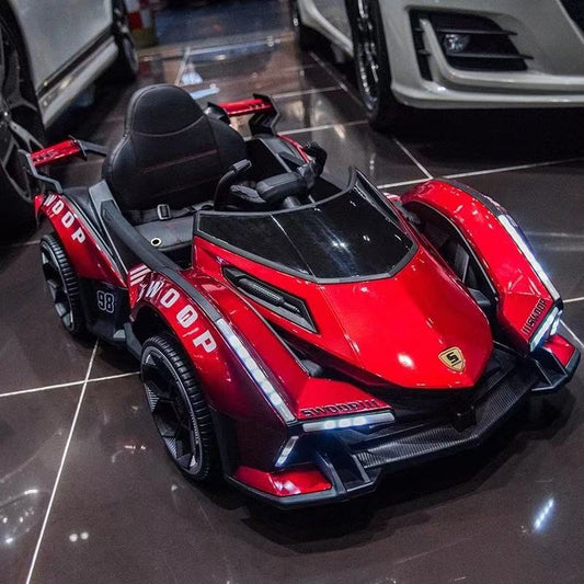 Children's Remote-Controlled Electric Vehicles