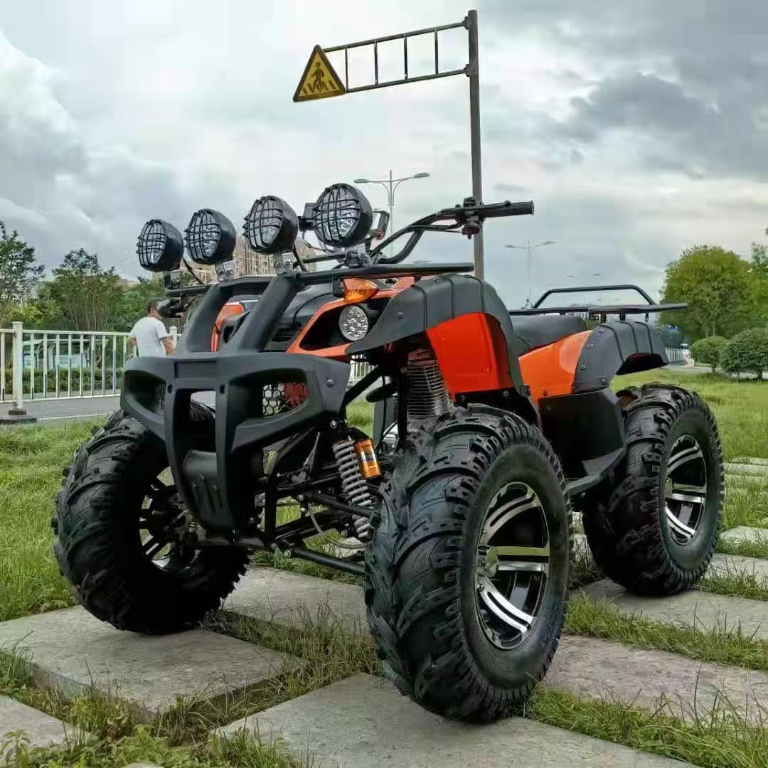 Adult off-road beach buggy